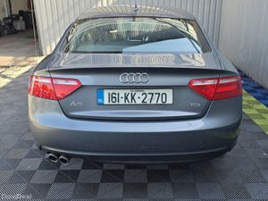 2016 Audi A5 2.0TDI Automatic Multitronic SE - Image 4