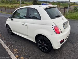 Fiat 500 2013 diesel - Image 4