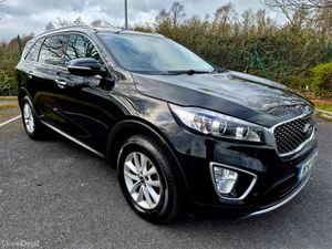 2016 KIA SORENTO 2.2 D PLATINUM HIGH SPEC - Image 3