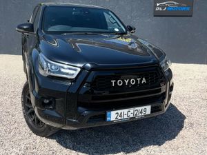 Toyota Hilux GR Sport Automatic 2024 - Image 2