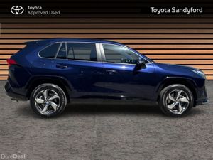 Toyota RAV4 AWD SOL PHEV // FULL LEATHER HEATED SE - Image 3