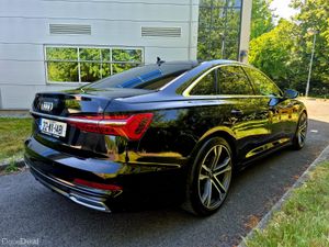 Audi A6 2021 - Image 4