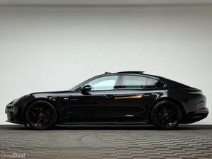 Porsche Panamera TURBO 4.0 V8 771HP E-HYBRID PDK - Image 4
