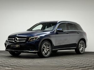 Mercedes-Benz GLC 220D AMG LINE 4MATIC AUTO - Image 3