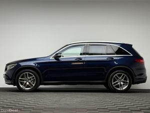 Mercedes-Benz GLC 220D AMG LINE 4MATIC AUTO - Image 4