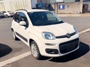 Fiat Panda White - Image 2