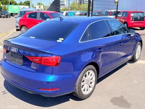 Audi A3 Sedan Blue - Image 4