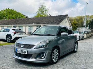 SUZUKI SWIFT 2015 AUTO RS EDITION 58000 KM - Image 4