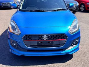 Suzuki Swift Blue - Image 3