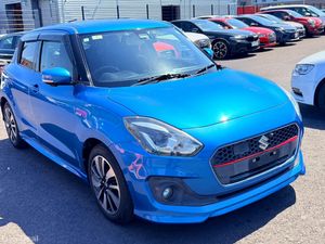 Suzuki Swift Blue - Image 2