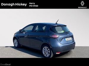 Renault Zoe R135 Z.E 50 Iconic CCS Rapid charge - Image 3