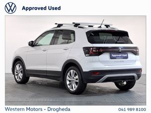 Volkswagen T-Cross Style 1.0 TSI 110HP DSG - Image 3