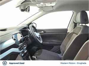 Volkswagen T-Cross Style 1.0 TSI 110HP DSG - Image 4