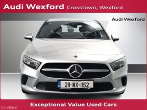 Mercedes-Benz A-Class A Series A 180 Saloon €73 p/ - Image 3
