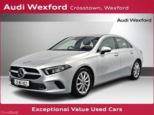 Mercedes-Benz A-Class A Series A 180 Saloon €73 p/ - Image 4