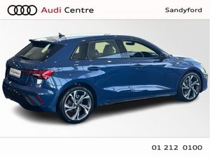 Audi A3 SB 30 TFSI 115HP S LINE - Image 3