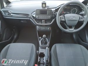 Ford Fiesta ** 1.1L TI-VCT ** 70 PS ZETEC ** TRINI - Image 2