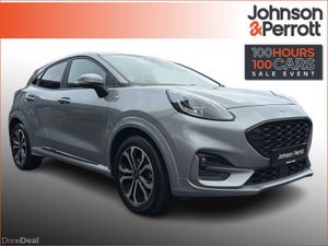 Ford Puma 1.0L ST-Line I ONLY €93 PER WEEK - Image 3