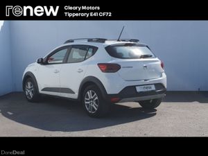 Dacia Sandero Stepway TCe 100 LPG STEPWAY Comfort - Image 3