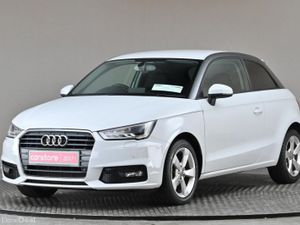 Audi A1 1.0TFSI S-TRONIC 3DR **PARK SENSORS** - Image 3