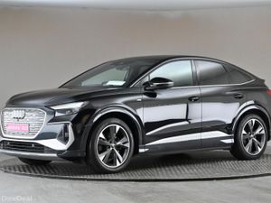 Audi Q4 e-tron 35 E-TRON S-LINE 55KWH - Image 4