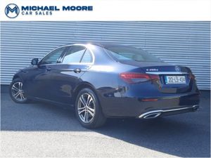 Mercedes-Benz E-Class E 200 D A/T Avantgarde - Image 3