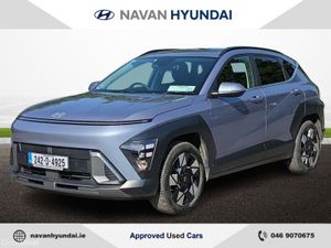 Hyundai KONA 1.6 HYBRID Elegance Auto - Image 4