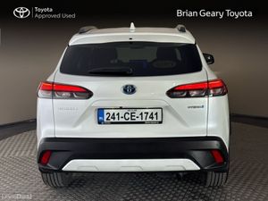 Toyota Corolla Cross HYBRID SPORT - Image 4