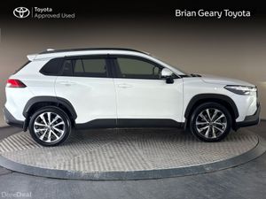 Toyota Corolla Cross HYBRID SPORT - Image 3