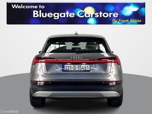 Audi e-tron 55 QUATTRO**NEW 22"ALLOYS**PANORAMIC S - Image 4