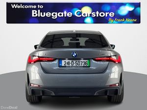 BMW i4 EDRIVE35 SPORT**HARMON KARDON**HALF LEATHER - Image 4