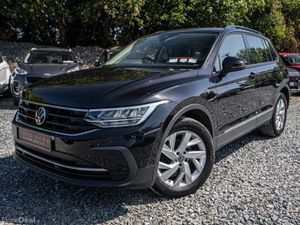 2021 VW Tiguan 1.5tsi/New NCT/1yr warranty - Image 4