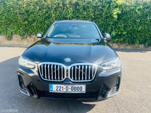 BMW X3 30E   M - SPORT  ONLY 50000 KM - Image 4