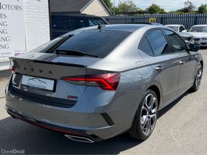 Skoda Octavia 2.0 TDI VRS 200 BHP DSG - Image 4