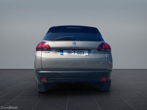 Peugeot 2008 ACTIVE 1.6 BLUE HDI 75 4DR - Image 4