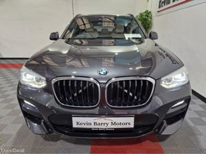 BMW X3 30E M SPORT (OYSTER LEATHER) X-DRIVE AUTOMA - Image 2