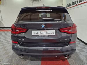 BMW X3 30E M SPORT (OYSTER LEATHER) X-DRIVE AUTOMA - Image 3