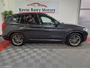 BMW X3 30E M SPORT (OYSTER LEATHER) X-DRIVE AUTOMA - Image 4