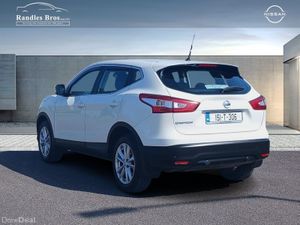 Nissan Qashqai 1.6 DSL SV CVT - Image 4