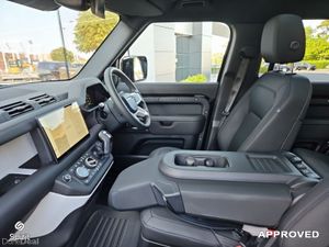 Land Rover Defender 6 Seat  2.0 PHEV 110 X Dynamic - Image 4
