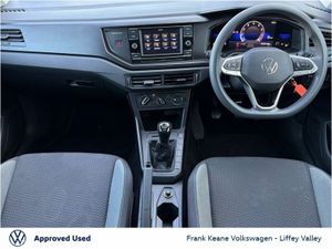 Volkswagen Polo 1.0 MPI 80HP *REFLEX SILVER METALL - Image 2