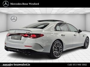 Mercedes-Benz AMG E53 AMG Hybrid 4Matic with Sunro - Image 4