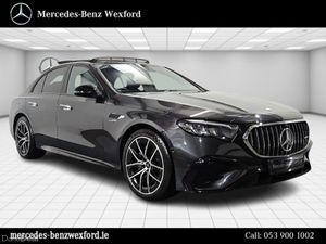Mercedes-Benz AMG E53 HYBRID 4MATIC+ - Image 2
