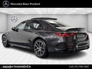 Mercedes-Benz AMG E53 HYBRID 4MATIC+ - Image 3
