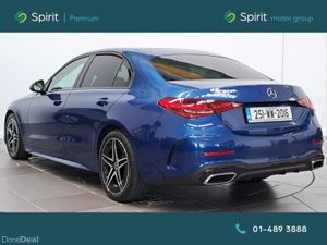 Mercedes-Benz C-Class 200d AMG-Line Plus Edition C - Image 4