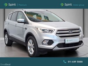 Ford Kuga Titanium 1.5TDCi N1 Commercial 120PS - Image 3