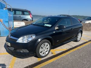 Opel Astra 1.6 GTC Petrol 2008 - Image 2