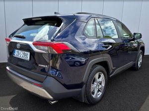 Toyota RAV4 RAV4 HYBRID LUNA 4DR AUTO - Image 4