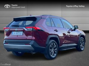 Toyota RAV4 HYBRID PLATINUM FWD - Image 2
