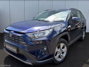 Toyota RAV4 RAV4 HYBRID LUNA 4DR AUTO - Image 2